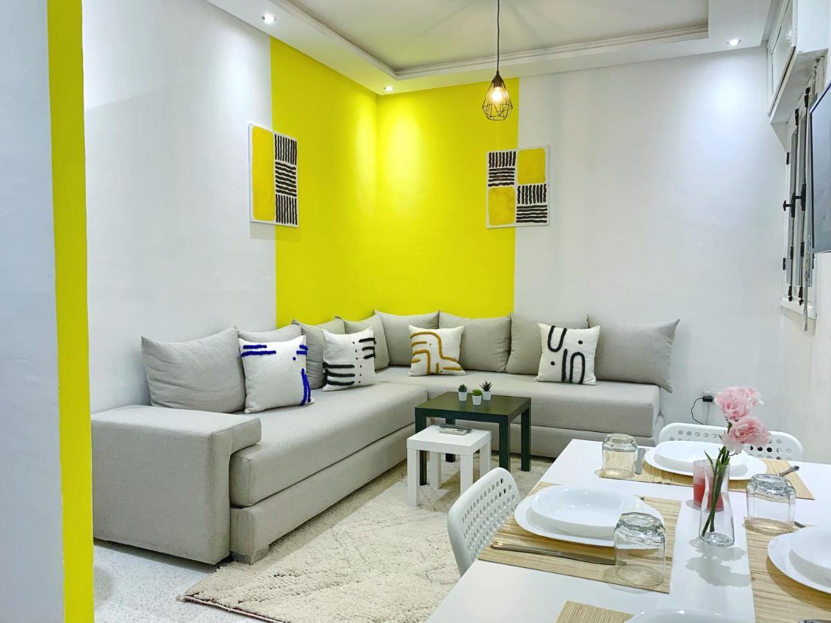 Dreamy Apartment , Exceptional View Of Majorelle Marrakesh Ngoại thất bức ảnh