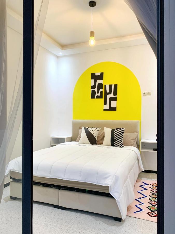 Dreamy Apartment , Exceptional View Of Majorelle Marrakesh Ngoại thất bức ảnh