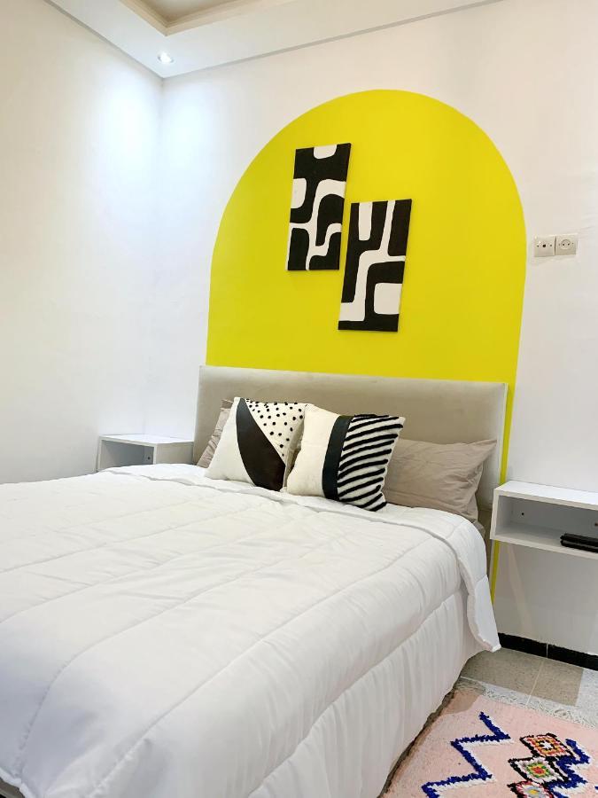Dreamy Apartment , Exceptional View Of Majorelle Marrakesh Ngoại thất bức ảnh
