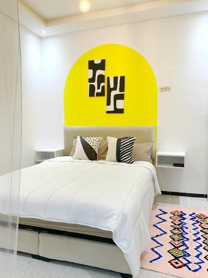 Dreamy Apartment , Exceptional View Of Majorelle Marrakesh Ngoại thất bức ảnh