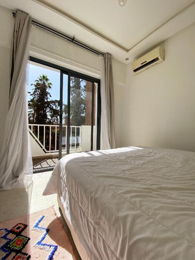 Dreamy Apartment , Exceptional View Of Majorelle Marrakesh Ngoại thất bức ảnh