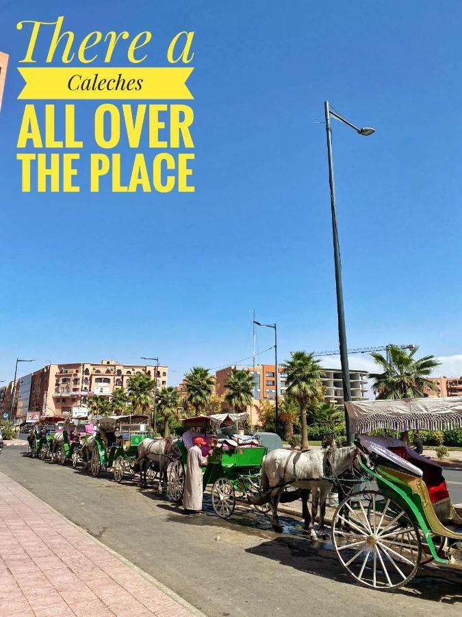 Dreamy Apartment , Exceptional View Of Majorelle Marrakesh Ngoại thất bức ảnh