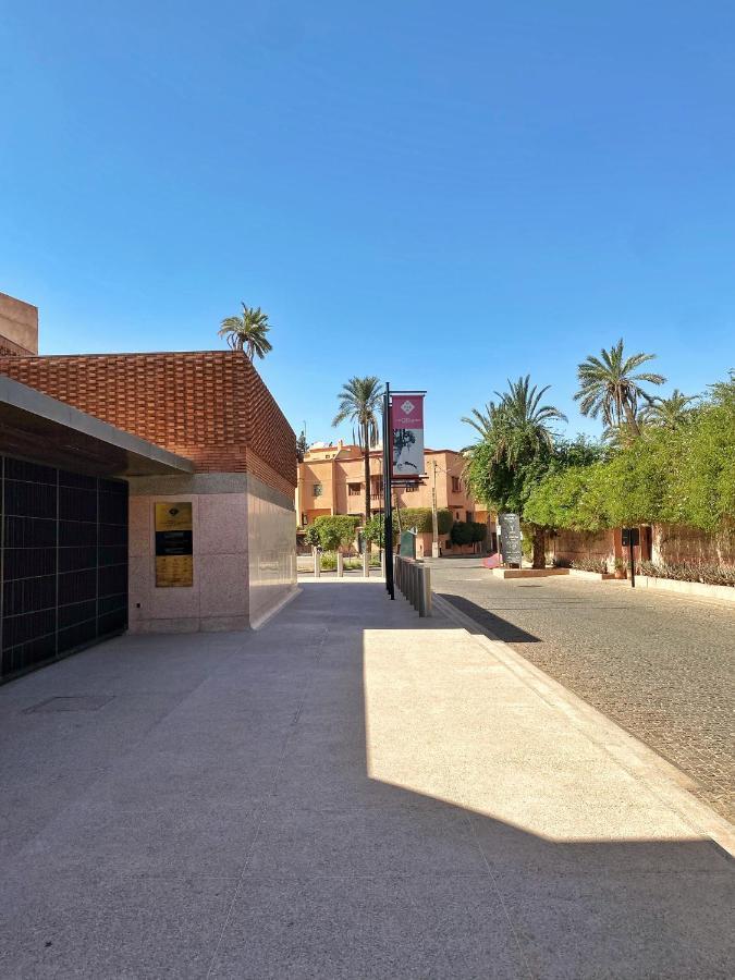Dreamy Apartment , Exceptional View Of Majorelle Marrakesh Ngoại thất bức ảnh