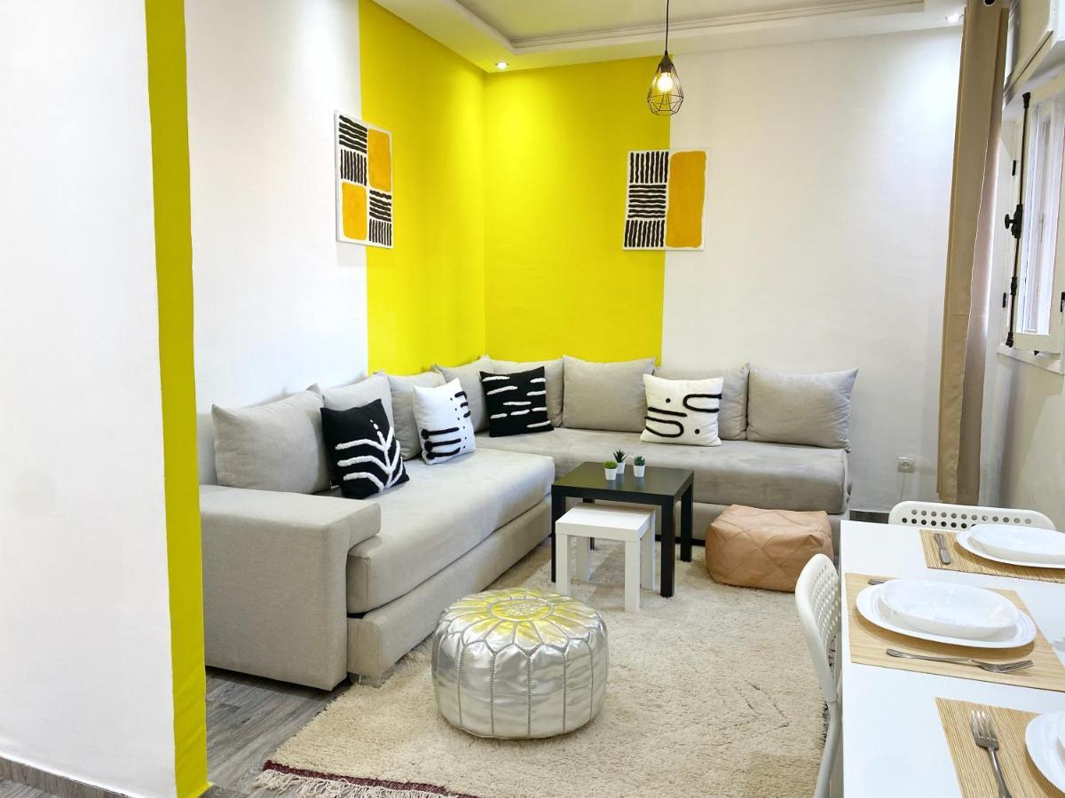 Dreamy Apartment , Exceptional View Of Majorelle Marrakesh Ngoại thất bức ảnh