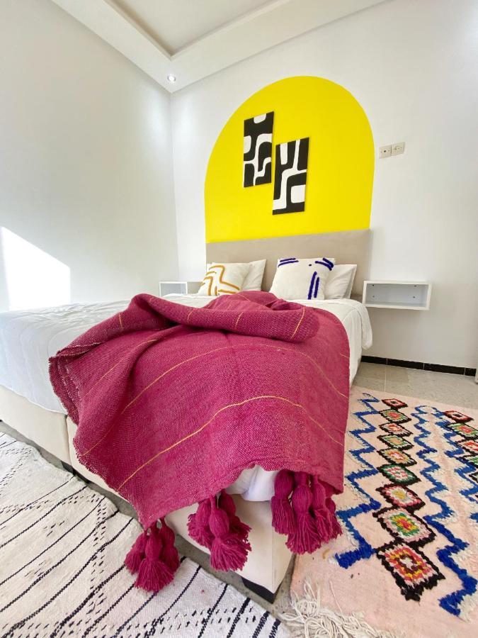 Dreamy Apartment , Exceptional View Of Majorelle Marrakesh Ngoại thất bức ảnh