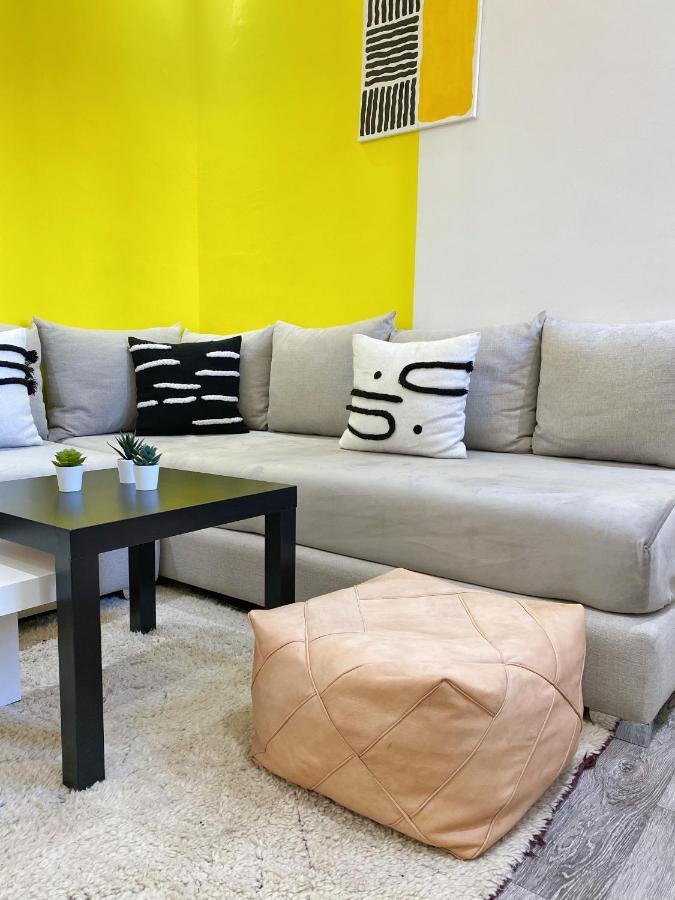 Dreamy Apartment , Exceptional View Of Majorelle Marrakesh Ngoại thất bức ảnh