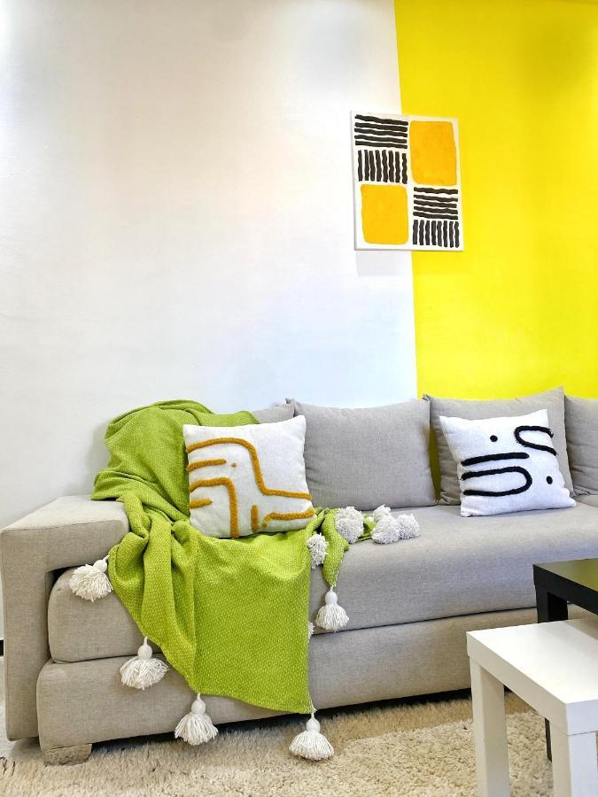 Dreamy Apartment , Exceptional View Of Majorelle Marrakesh Ngoại thất bức ảnh